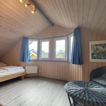 Wildgans 234 Ferienhaus Mirow