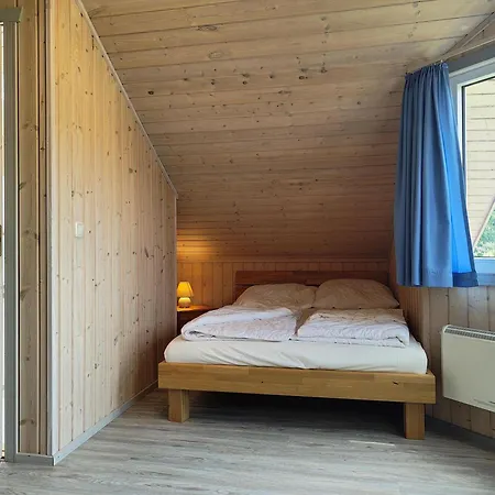 Wildgans 234 Ferienhaus Mirow