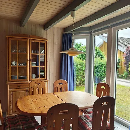 Ferienhaus Wildgans 234