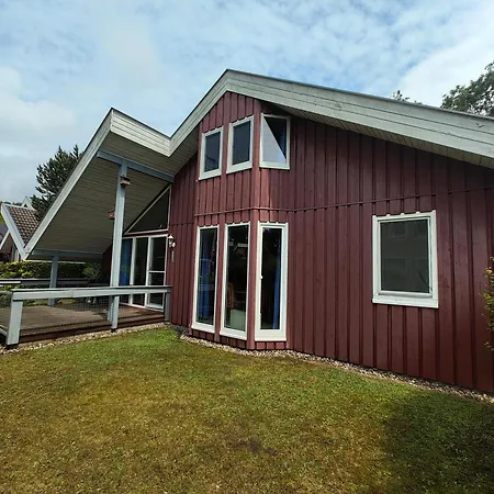 Wildgans 234 Ferienhaus Mirow