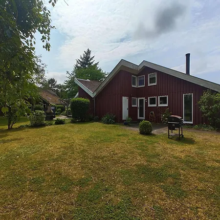 Wildgans 234 Ferienhaus Mirow